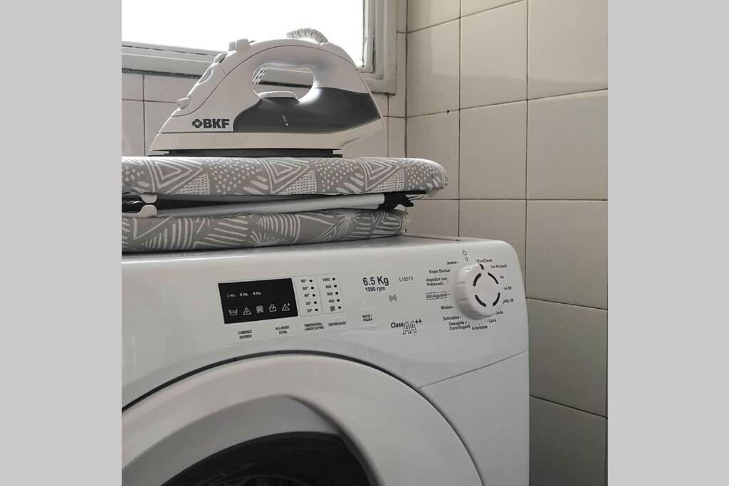 דירות בואנוס איירס 2 Ambientes En Almagro En Av Corrientes Para 2 Personas מראה חיצוני תמונה