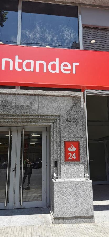 דירות בואנוס איירס 2 Ambientes En Almagro En Av Corrientes Para 2 Personas מראה חיצוני תמונה