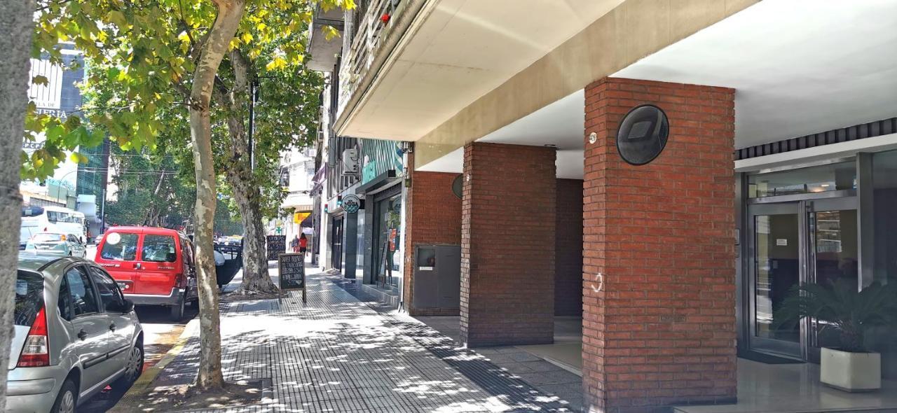 דירות בואנוס איירס 2 Ambientes En Almagro En Av Corrientes Para 2 Personas מראה חיצוני תמונה